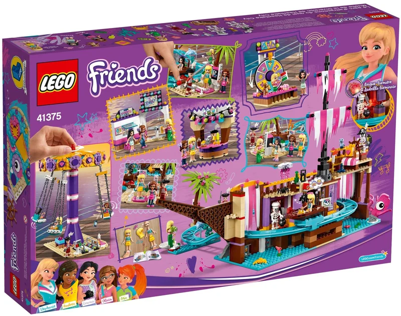 Heartlake City Amusement Pier - View 5