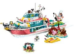 Rescue Mission Boat - View 3