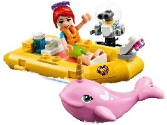 Rescue Mission Boat - View 4