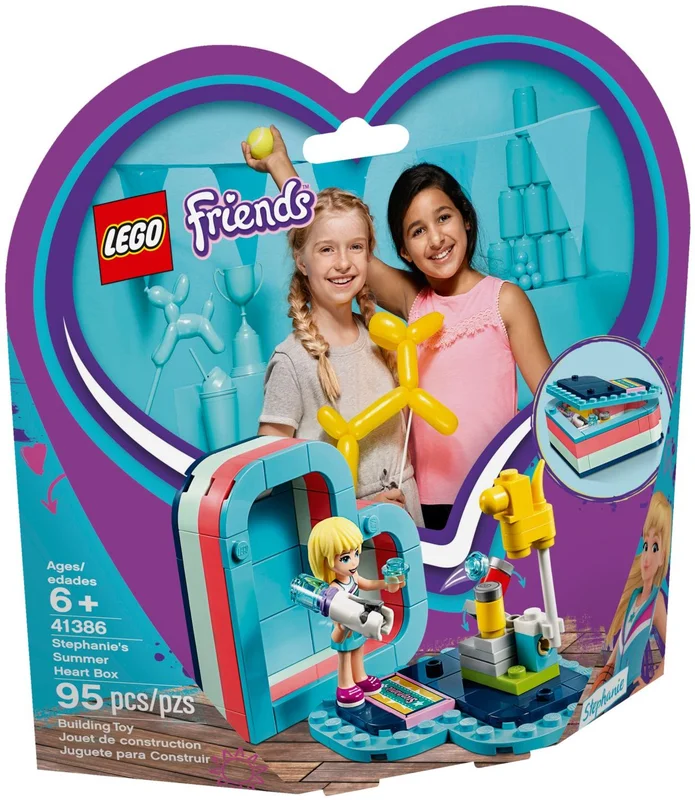 Stephanie's Summer Heart Box - View 2