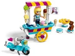 Ice Cream Cart - View 3