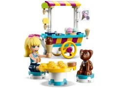 Ice Cream Cart - View 4