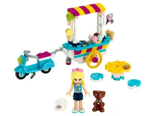 LEGO 41389-1 Ice Cream Cart — 97 pieces, released 2020