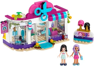 LEGO 41391-1 Heartlake City Hair Salon — 235 pieces, released 2020