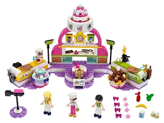 LEGO 41393-1 Baking Competition — 361 pieces, released 2020
