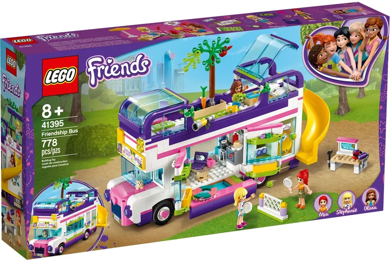 Friendship Bus - View 2