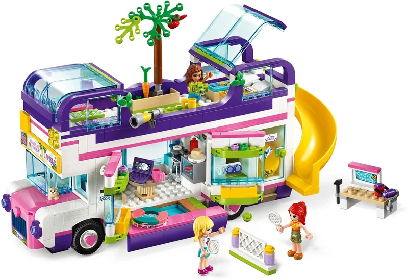 Friendship Bus - View 3