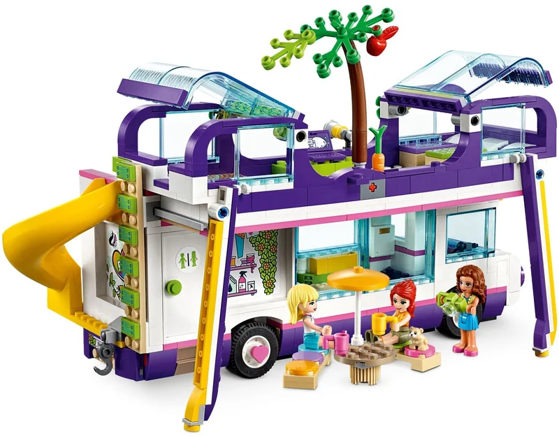 Friendship Bus - View 4