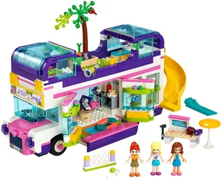 LEGO Friendship Bus