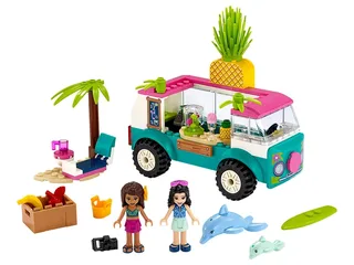 LEGO 41397-1 Juice Truck — 103 pieces, released 2020