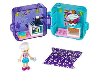 LEGO 41401-1 Stephanie's Play Cube — 44 pieces, released 2020
