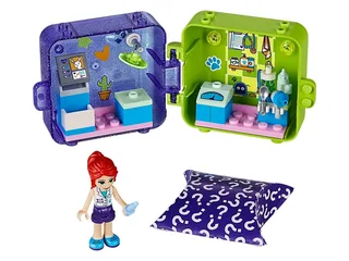 LEGO 41403-1 Mia's Play Cube — 40 pieces, released 2020