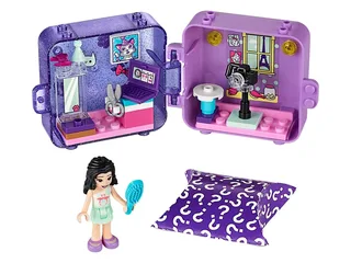 LEGO 41404-1 Emma's Play Cube — 36 pieces, released 2020