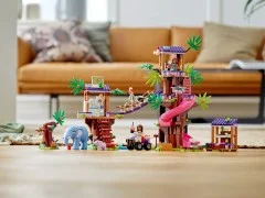 Jungle Rescue Base - View 3