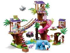 Jungle Rescue Base - View 6