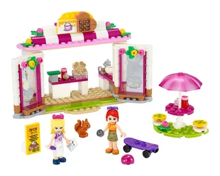 LEGO 41426-1 Heartlake City Park Café — 224 pieces, released 2020