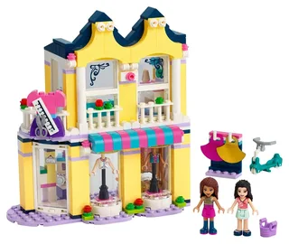 LEGO 41427-1 Emma's Fashion Shop — 343 pieces, released 2020