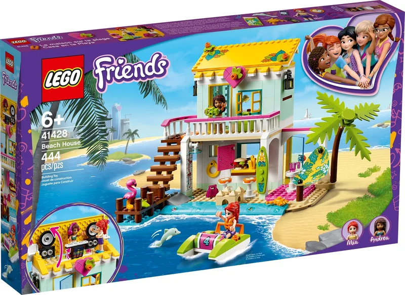 Beach House - View 2