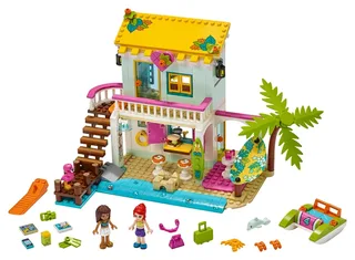 LEGO 41428-1 Beach House — 444 pieces, released 2020