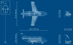 Heartlake City Airplane - View 4