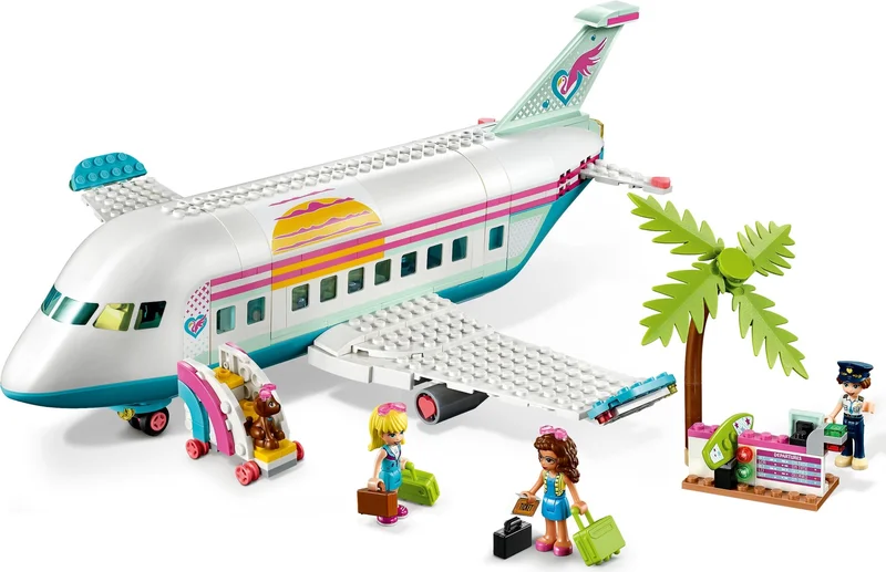 Heartlake City Airplane - View 5