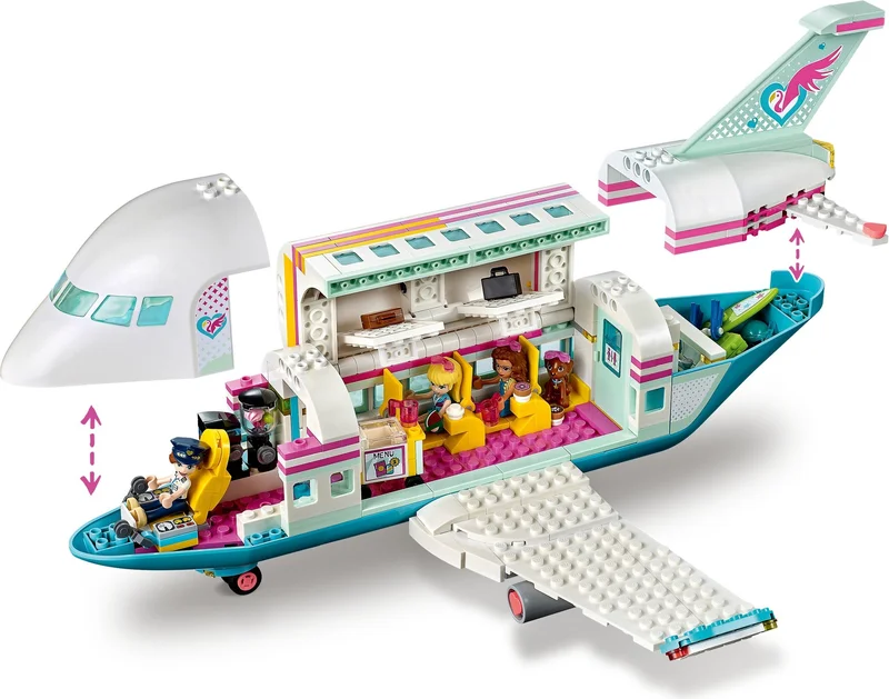 Heartlake City Airplane - View 8