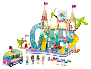 LEGO Summer Fun Water Park