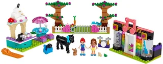LEGO 41431-1 Heartlake City Brick Box — 336 pieces, released 2020