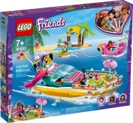 Party Boat - View 2