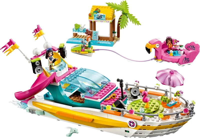 Party Boat - View 6