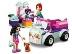Cat Grooming Car - View 3