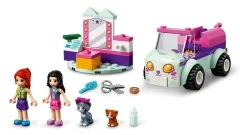 Cat Grooming Car - View 6