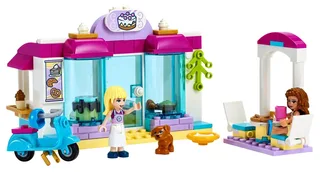 LEGO 41440-1 Heartlake City Bakery — 99 pieces, released 2021