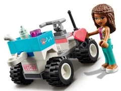 Vet Clinic Rescue Buggy - View 8