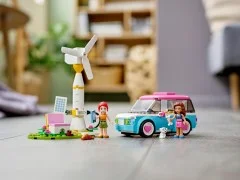 Olivia's Electric Car - View 4