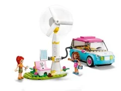 Olivia's Electric Car - View 5