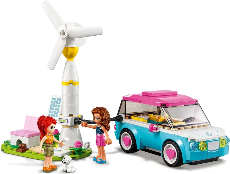 Olivia's Electric Car - View 8