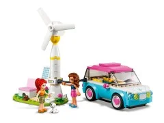 Olivia's Electric Car - View 8
