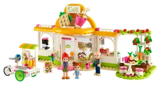 LEGO 41444-1 Heartlake City Organic Café — 314 pieces, released 2021