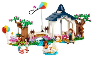 LEGO 41447-1 Heartlake City Park — 432 pieces, released 2021