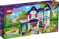Andrea's Family House - View 2