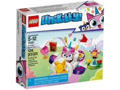 Unikitty Cloud Car - View 2