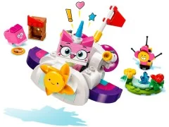 Unikitty Cloud Car - View 3