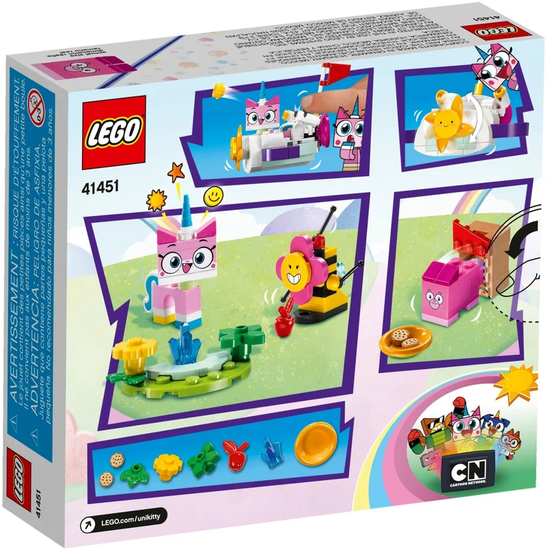 Unikitty Cloud Car - View 5