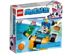 Prince Puppycorn Trike - View 2