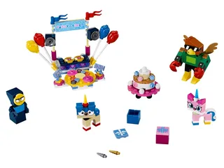 LEGO 41453-1 Party Time — 214 pieces, released 2018