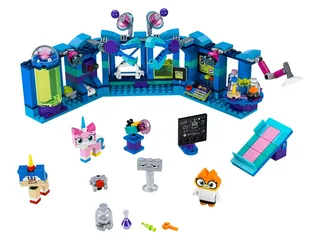 LEGO 41454-1 Dr. Fox Laboratory — 359 pieces, released 2018