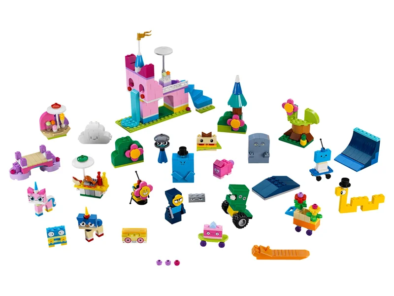 LEGO 41455-1 Unikingdom Creative Brick Box — 433 pieces, Unikitty! theme