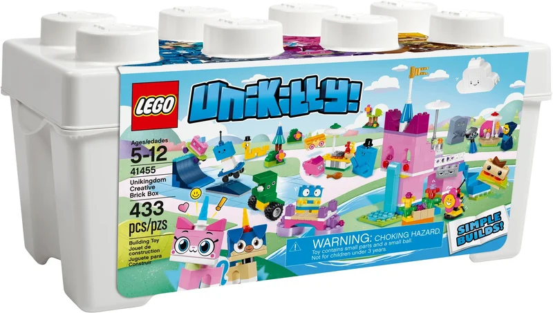 Unikingdom Creative Brick Box - View 2