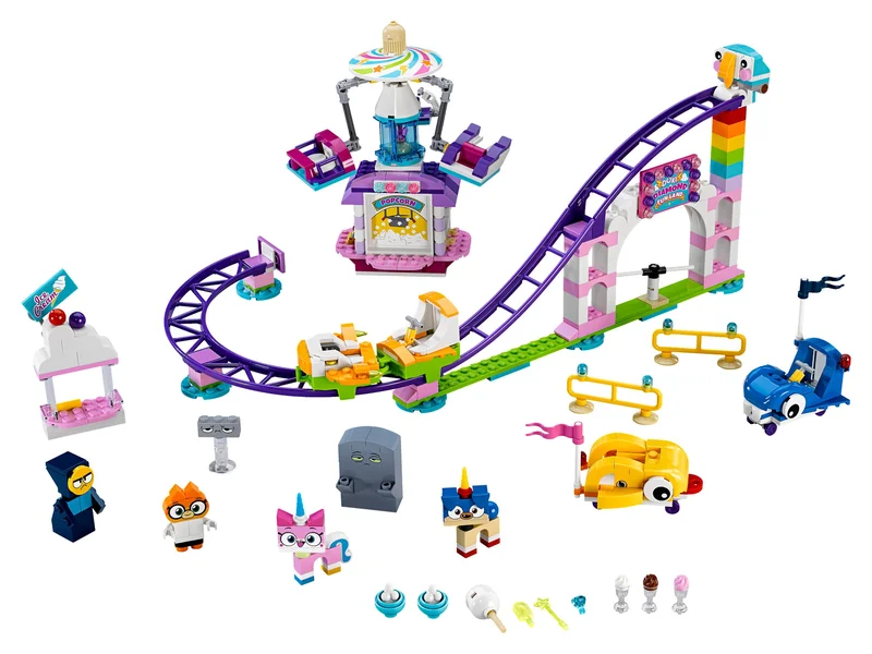 LEGO Unikitty! theme